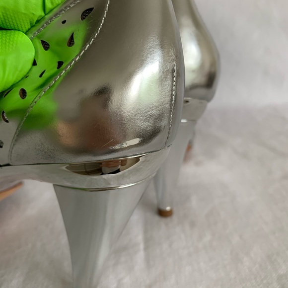 Arturo Chiang peep-toe pumps - Picture 7 of 10